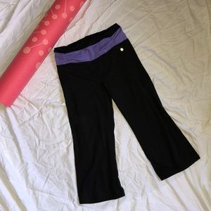 Yoga Capris